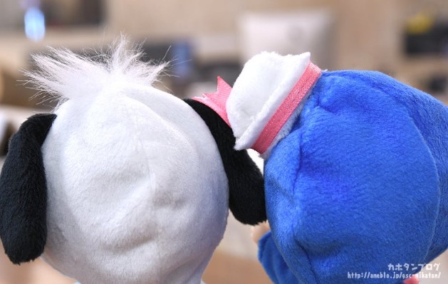 粘土娃 布偶睡衣 帕恰狗睡衣