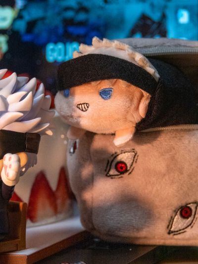 粘土娃 布偶睡衣 兔兔（白）