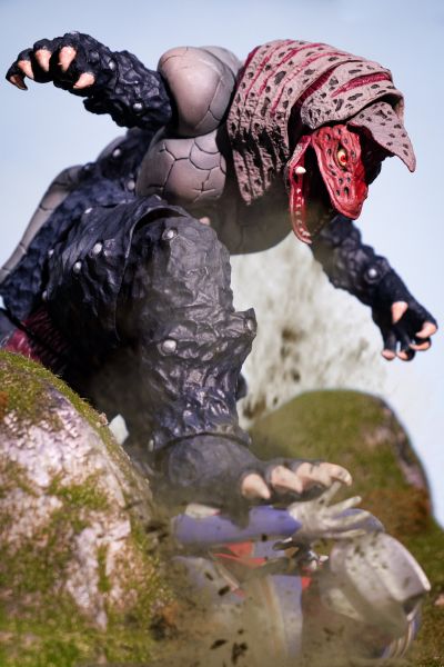 S.H.Figuarts  胜利飞燕一号与胜利飞燕二号