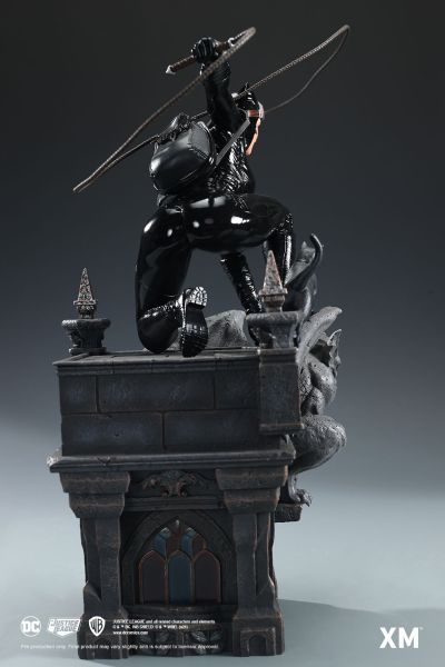 DC漫画 猫女 重生