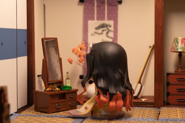 小小样品 历史浪漫谭 时尚少女的日常