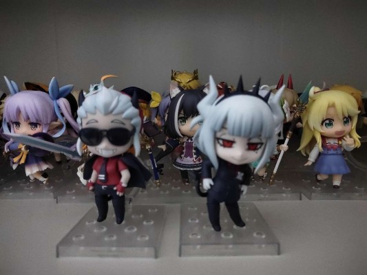 粘土人#1884 地狱征服者 正义