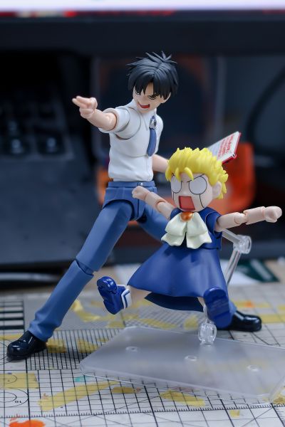 S.H.Figuarts 阿尼亚·福杰