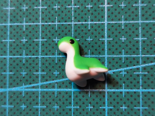 粘土人 #1828   APEX英雄 沃特森