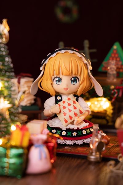 粘土娃: 服装套组 小红帽