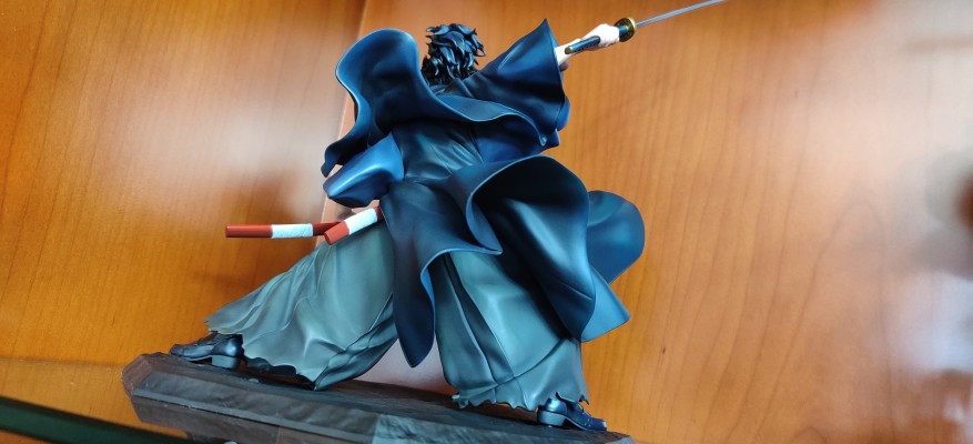 Fate/Grand Order  Assassin/冈田以蔵