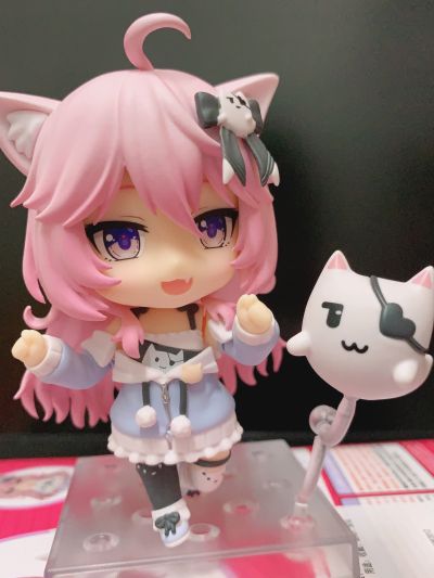 粘土人#1908 VShojo Nyatasha Nyanners