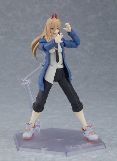 figma#589 链锯人 帕瓦