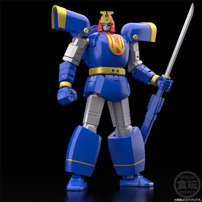 SMP [SHOKUGAN MODELING PROJECT] 忍者战队隐连者  瞬间变化 忍者人