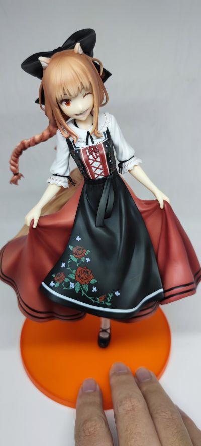 狼与香辛料 赫萝 民族服装