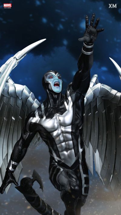 X战警 天使长 特工队B版