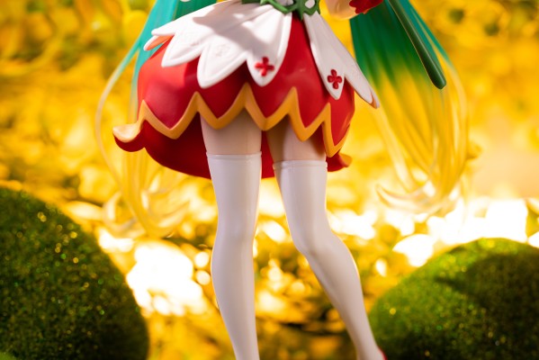 童话仙境 初音未来  拇指姑娘