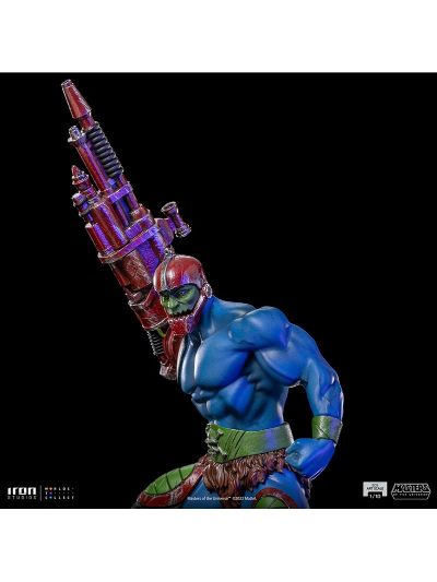 宇宙的巨人希曼 铁嘴