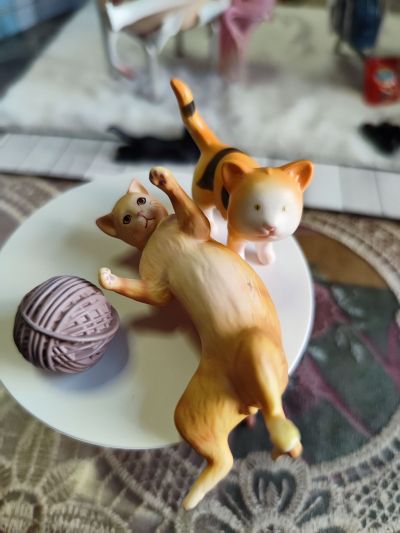 琪拉雅的午茶时光