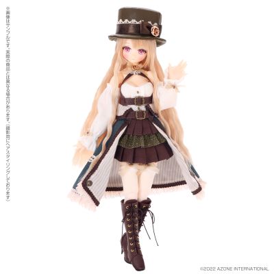 Alvastaria 普莉姆 ～千金小姐的下午茶时光～  青铜玫瑰