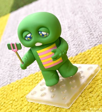 粘土人#2018 Gachapin