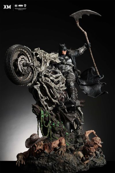 黑暗之夜：死亡金属 蝙蝠侠