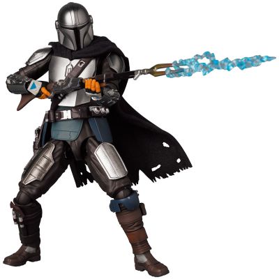 MAFEX 编号200 星球大战：曼达洛人 曼达洛人 2.0版