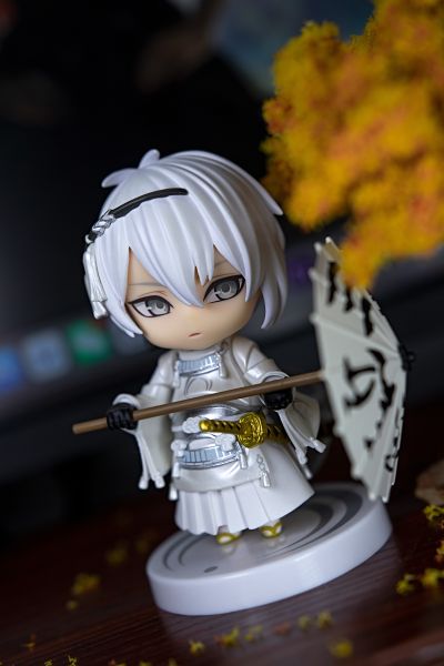 粘土人#1549 舞台剧 刀剑乱舞 悲传 结目不如归 三日月宗近