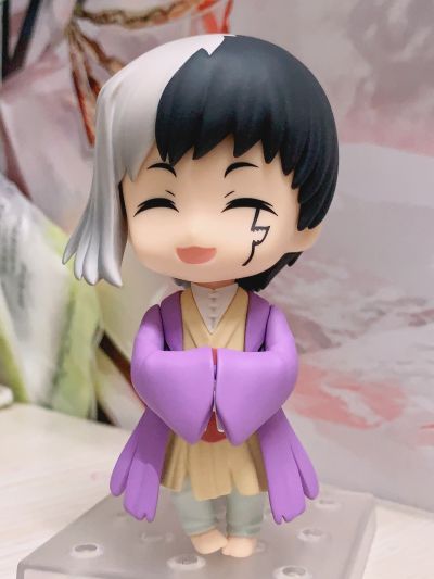 粘土人#1816 Dr.STONE 石纪元 浅雾幻