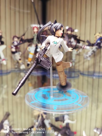 强袭魔女 弗兰西斯卡・鲁奇尼 