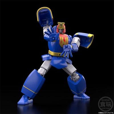 SMP [SHOKUGAN MODELING PROJECT] 忍者战队隐连者  瞬间变化 忍者人