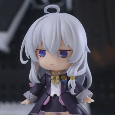 粘土人#1878 魔女之旅 伊蕾娜