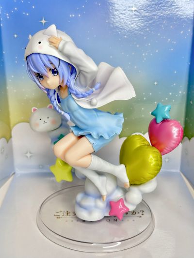 请问您今天要来点兔子吗？BLOOM 香风智乃 提比连帽衫Ver.