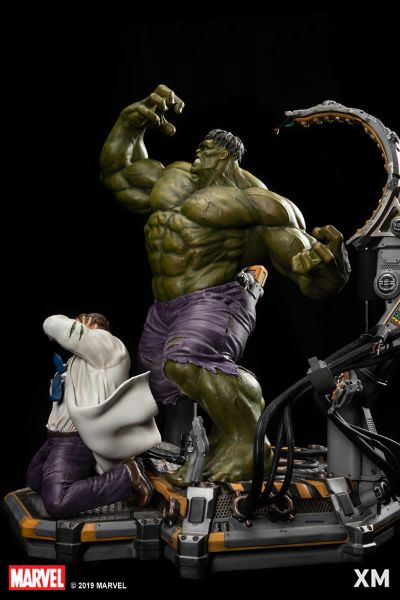 漫威 浩克 变身