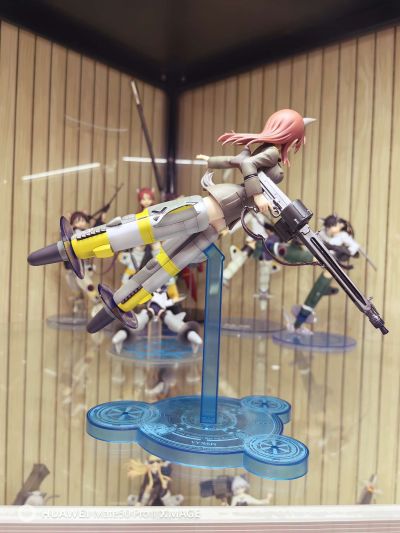 强袭魔女 明娜・迪特琳德・威尔克 