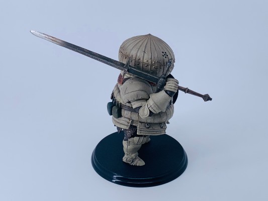 Q系列 黑暗之魂 卡塔利纳骑士杰克麦雅