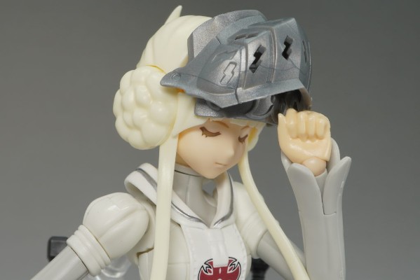 PLAMAX GO-01 神令 神翼天空骑士 弑神者尤莉