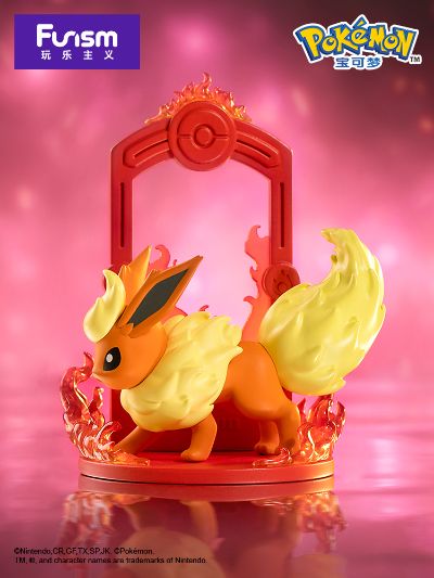 精灵宝可梦 伊布系列盲盒