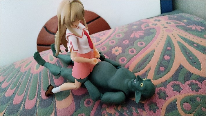 figma#027 濑户的花嫁 濑户灿