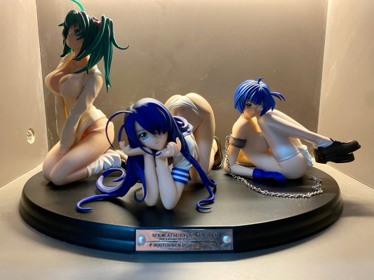 一骑当千 吕蒙子明 DVD裏ジャケ LTD Ver. 