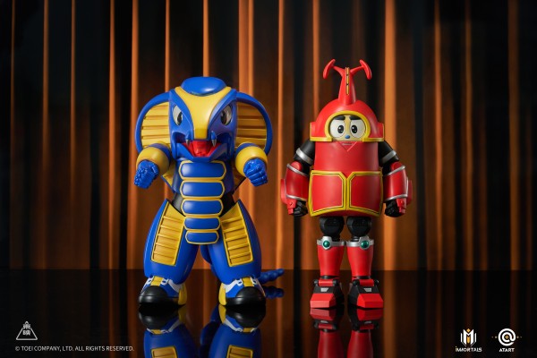 铁甲小宝 蟑螂恶霸 经典配色