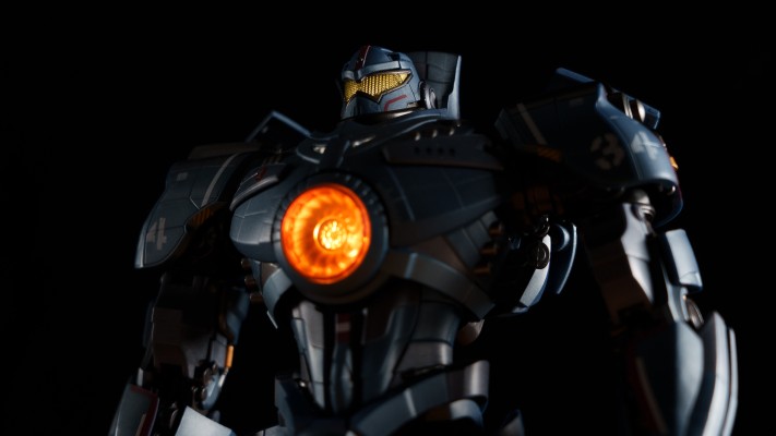 超合金魂 GX-77 环太平洋 危险流浪者