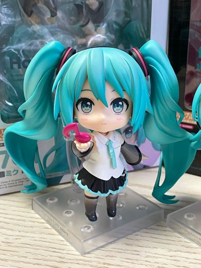 粘土人#1739 初音未来 if Ver.