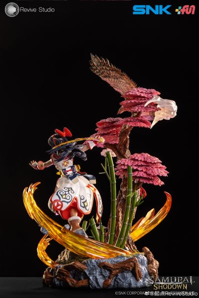 侍魂 晓 娜可露露