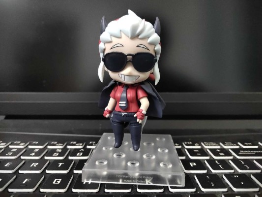 粘土人#1884 地狱征服者 正义