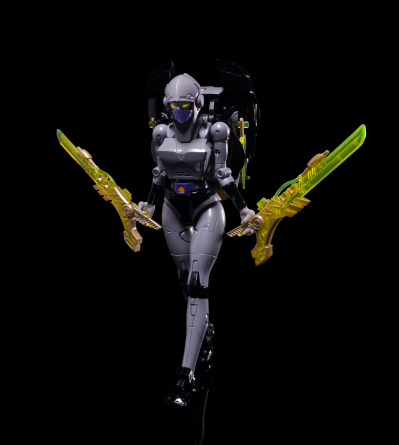 变形金刚 大师级 MP-55 夜莺夜影