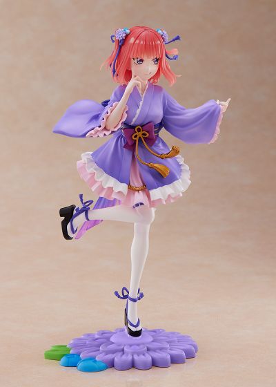 TENITOL 电影 五等分的新娘 二乃 短裙浴衣