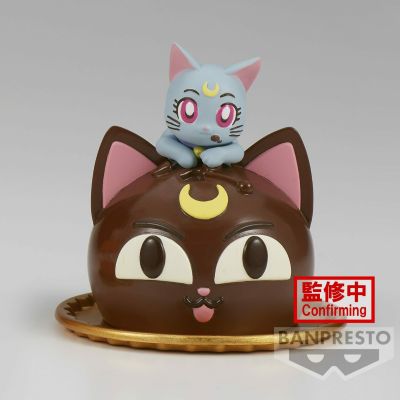 Paldolce系列 美少女战士Cosmos C款 戴安娜