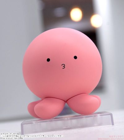 粘土人#2021 章鱼噼的原罪 章鱼噼