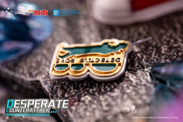 名侦探柯南 江户川柯南 绝地反击