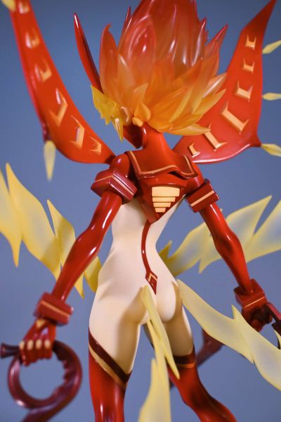 斩服少女 缠流子 鲜血更衣Ver.