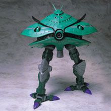 机动战士高达 MA-08 毕克扎姆