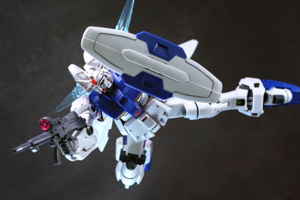 ROBOT魂＜SIDE MS＞  RX-78 GP03S 高达试作3号机（雄蕊）ver. A.N.I.M.E.
