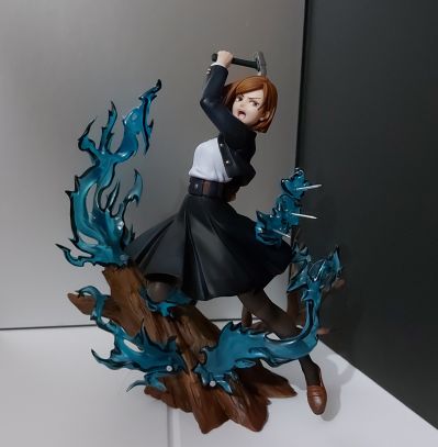 FiguartsZERO 咒术回战 钉崎野蔷薇