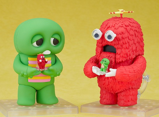 粘土人#2019 Mukku